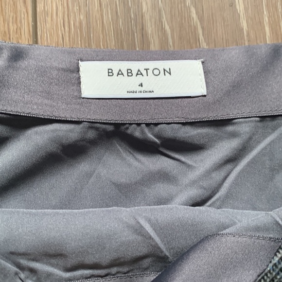 Babaton skirt - Picture 2 of 2